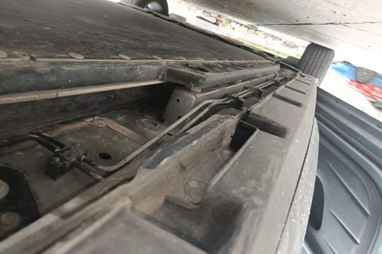 Used BYD Dolphin 2023 420 km Fashion Edition Left Side Sill