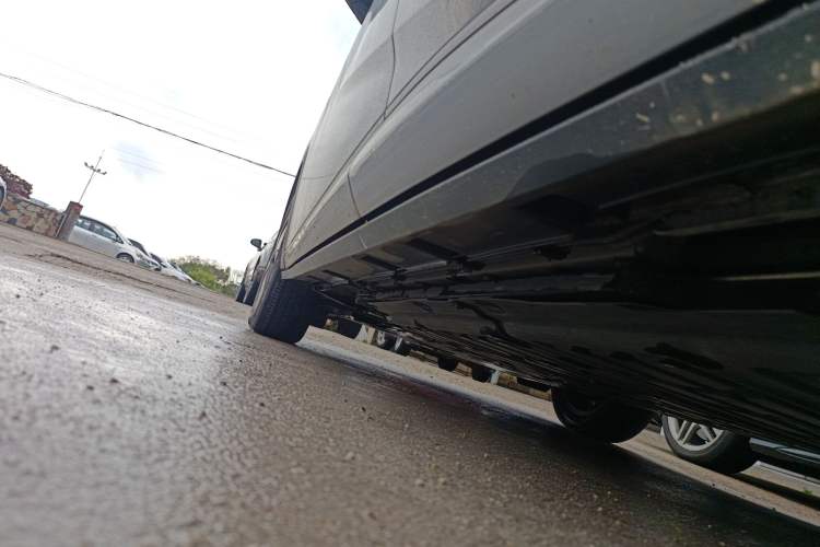 Used BYD Dolphin 2023 420 km Free Version Left Side Sill