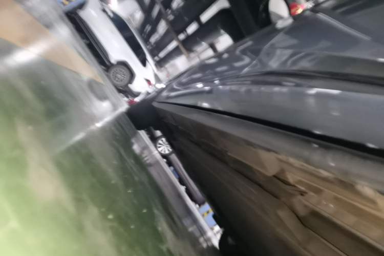 Used BYD Dolphin 2023 420 km Fashion Edition Left Side Sill