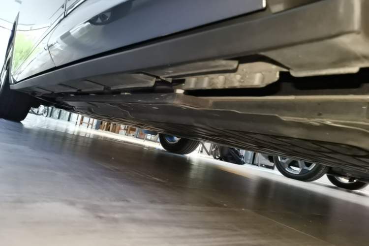 Used BYD Dolphin 2023 420 km Free Version Left Side Sill