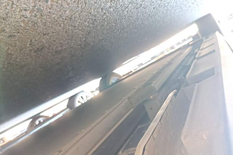 Used BYD Dolphin 2023 420 km Fashion Edition Left Side Sill