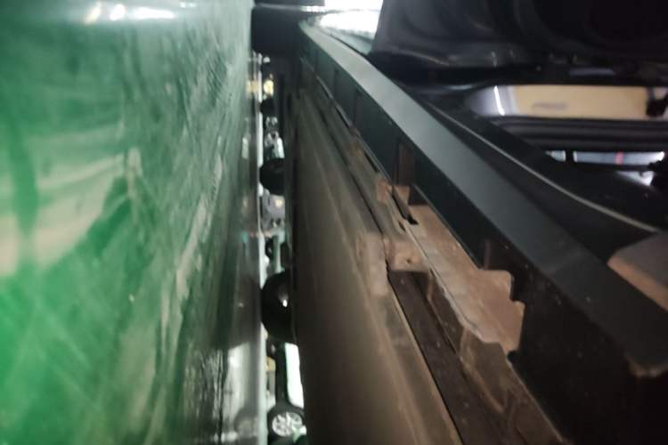 Used BYD Dolphin 2023 420 km Free Version Left Side Sill