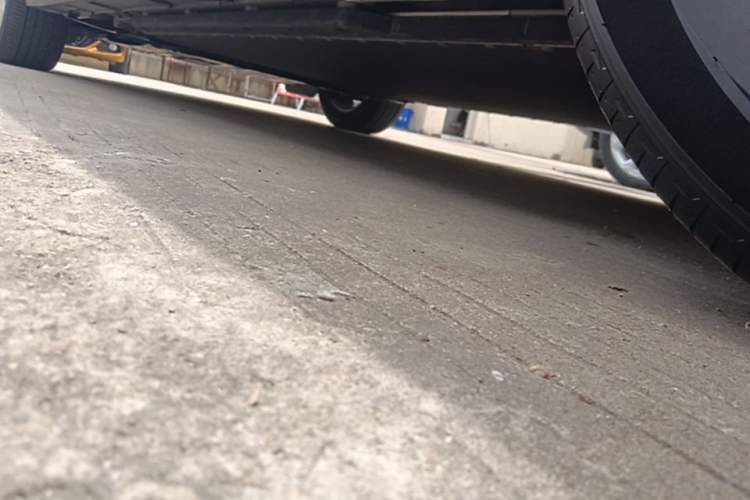 Used BYD Dolphin 2023 420 km Free Version Left Side Sill
