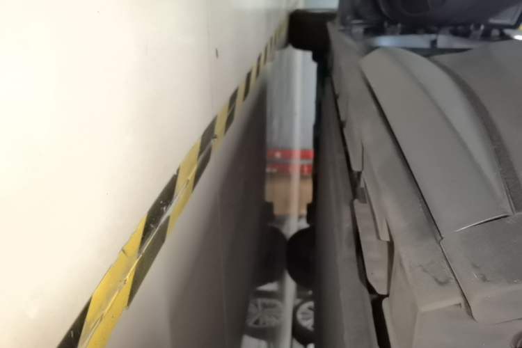 Used BYD Dolphin 2023 420 km Free Version Left Side Sill