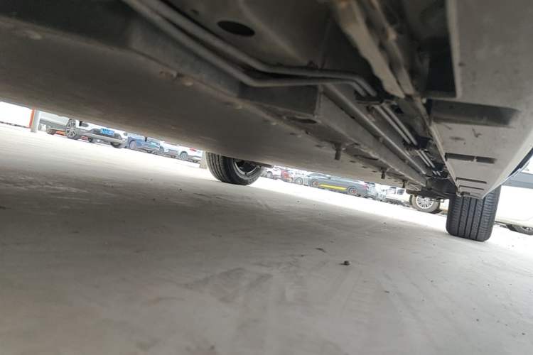 Used BYD Dolphin 2023 420 km Free Version Left Side Sill