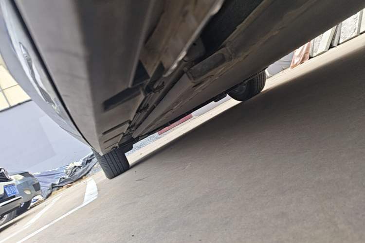 Used BYD Dolphin 2023 420 km Free Version Left Side Sill