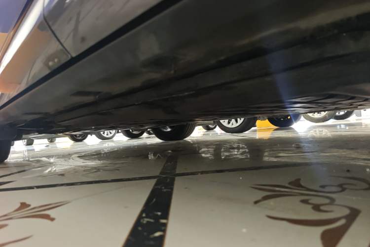 Used BYD Dolphin 2023 420 km Fashion Edition Left Side Sill
