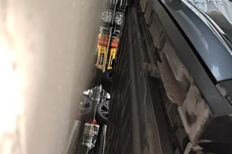 Used BYD Dolphin 2023 420 km Fashion Edition Left Side Sill