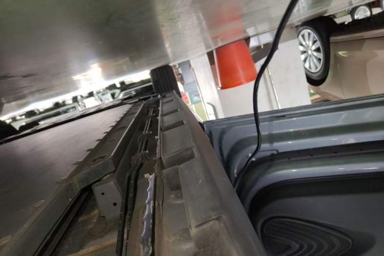 Used BYD Dolphin 2023 420 km Free Version Left Side Sill