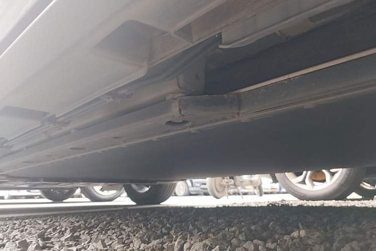 Used BYD Dolphin 2023 420 km Fashion Edition Left Side Sill