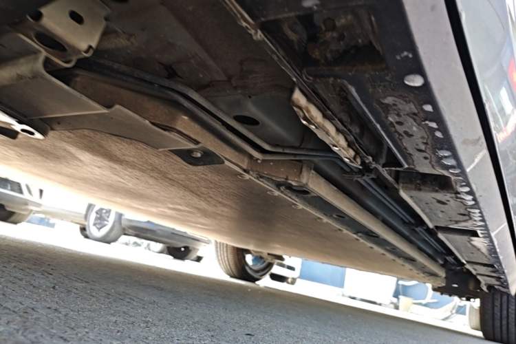 Used BYD Dolphin 2023 420 km Fashion Edition Left Side Sill