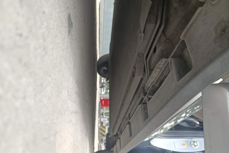 Used BYD Dolphin 2023 420 km Free Version Left Side Sill