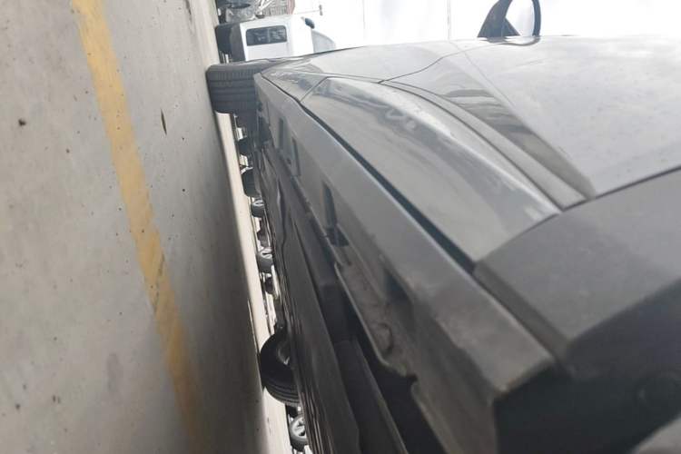 Used BYD Dolphin 2023 420 km Fashion Edition Left Side Sill