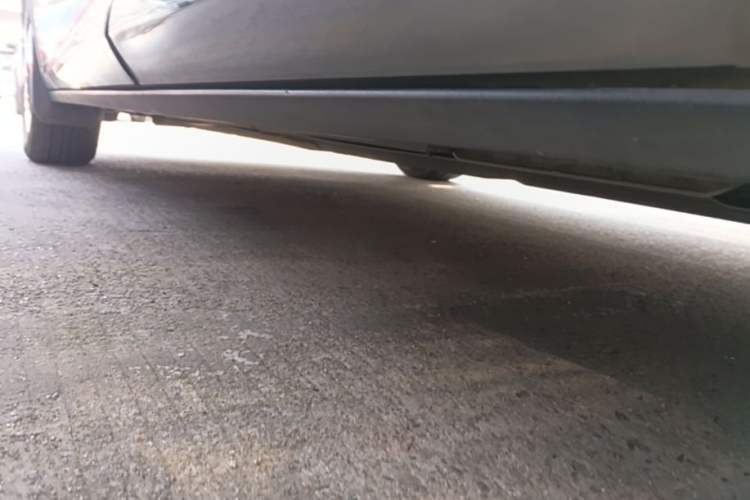 Used BYD Dolphin 2023 420 km Fashion Edition Left Side Sill