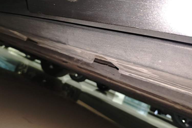 Used BYD Dolphin 2023 420 km Free Version Left Side Sill