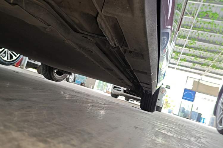 Used BYD Dolphin 2023 420 km Free Version Left Side Sill