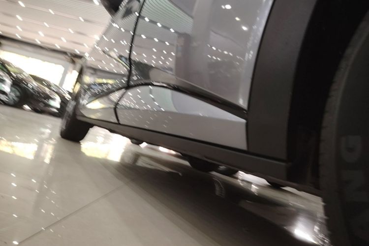 Used BYD Dolphin 2023 420 km Fashion Edition Left Side Sill