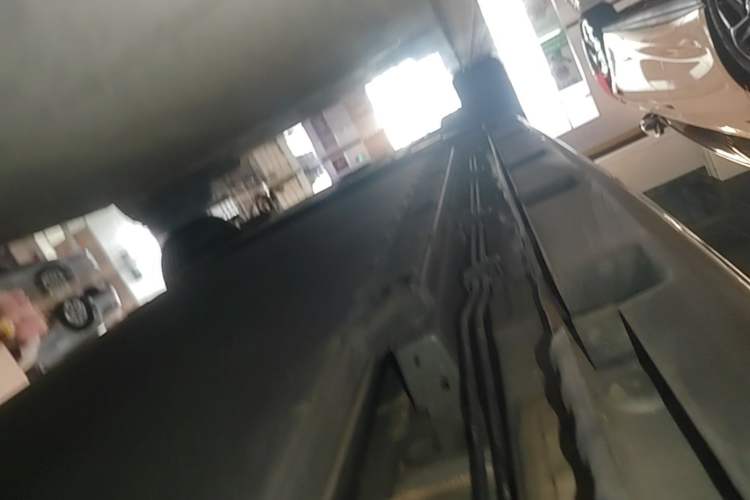 Used BYD Dolphin 2023 420 km Fashion Edition Left Side Sill