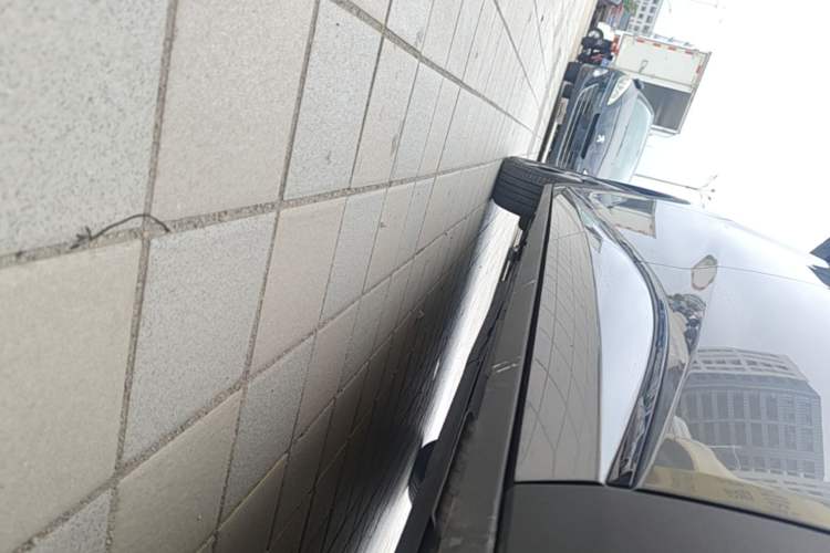 Used BYD Dolphin 2023 420 km Fashion Edition Left Side Sill