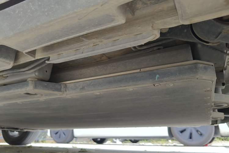 Used BYD Dolphin 2023 420 km Fashion Edition Left Side Sill