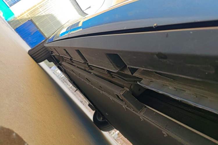Used BYD Dolphin 2023 420 km Fashion Edition Left Side Sill