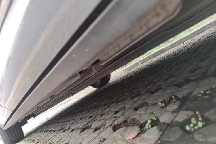 Used BYD Dolphin 2023 420 km Free Version Left Side Sill
