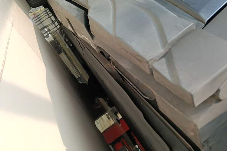 Used BYD Dolphin 2023 401km Knight Edition Left Side Sill