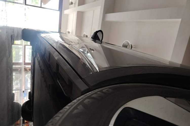 Used BYD Dolphin 2023 420 km Fashion Edition Left Side Sill
