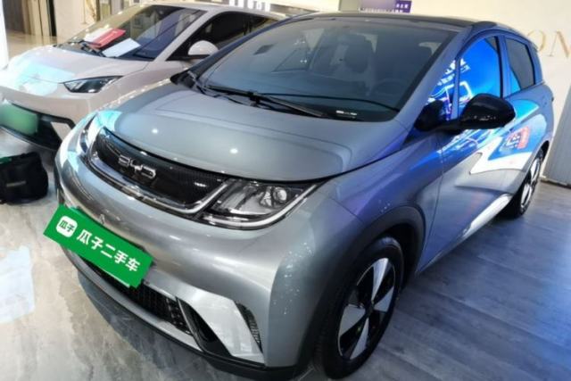 Used BYD Dolphin 2023 420 km Free Version