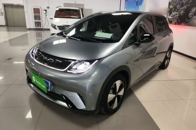 Used BYD Dolphin 2023 420 km Fashion Edition