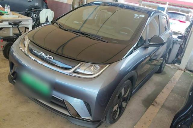 Used BYD Dolphin 2023 401km Knight Edition