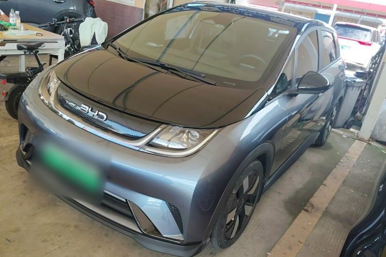 BYD Dolphin 2023 401km Knight Edition с пробегом Guazi used car, China used car export, Used car for sale, Used cars, Cheapest cars for sale