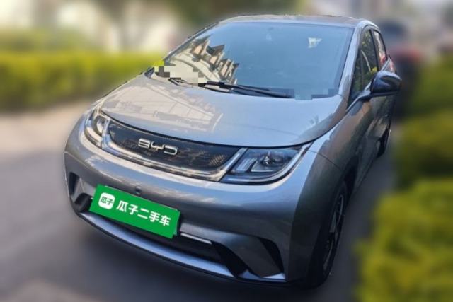 Used BYD Dolphin 2023 420 km Free Version