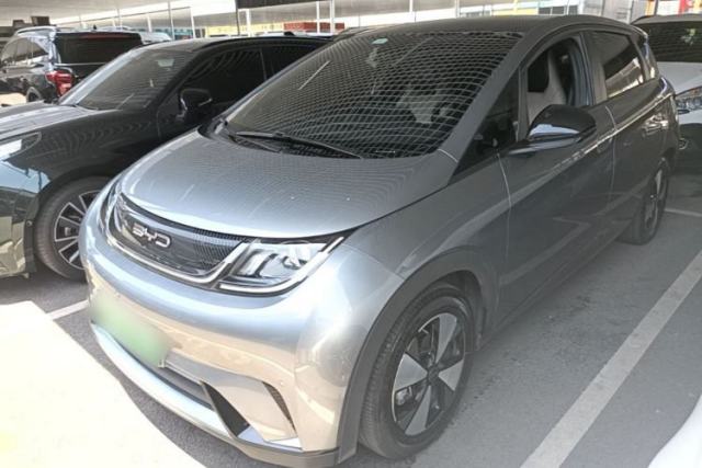 Used BYD Dolphin 2023 420 km Fashion Edition