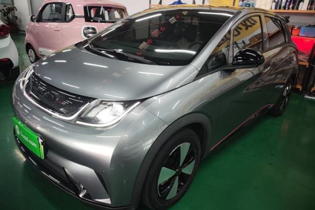 Used BYD Dolphin 2023 420 km Fashion Edition