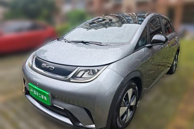 Used BYD Dolphin 2023 420 km Fashion Edition