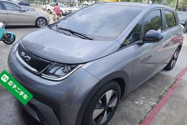 Used BYD Dolphin 2023 420 km Fashion Edition