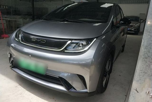 Used BYD Dolphin 2023 420 km Fashion Edition