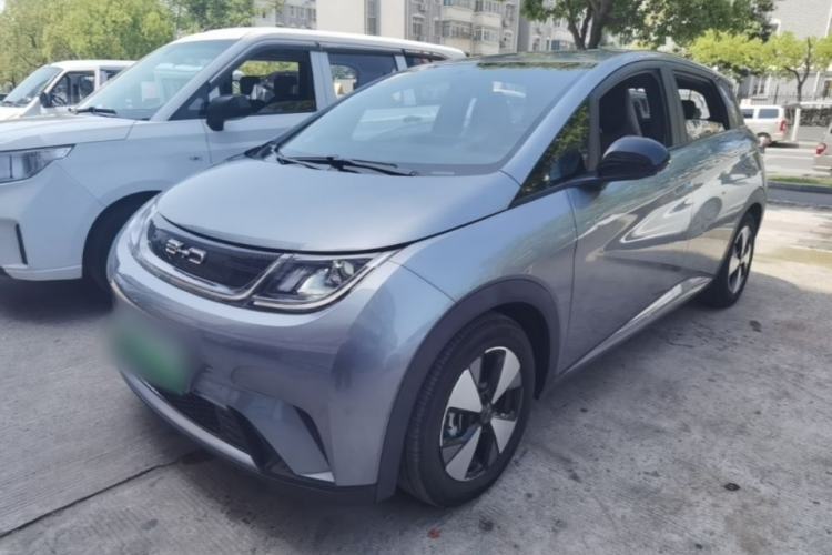 Used BYD Dolphin 2023 420 km Free Version Guazi used car, China used car export, Used car for sale, Used  cars, Cheapest cars for sale