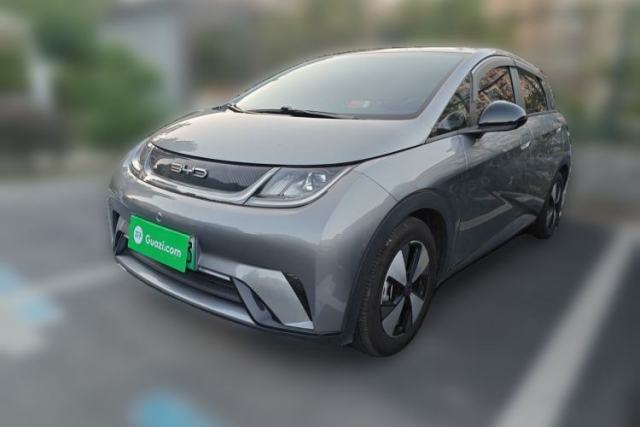 Used BYD Dolphin 2023 420 km Free Version