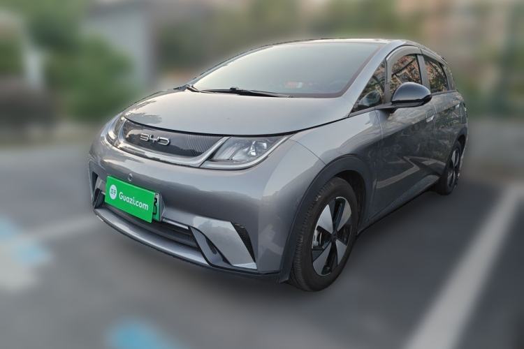 Used BYD Dolphin 2023 420 km Free Version Guazi used car, China used car export, Used car for sale, Used BYD cars, Cheapest cars for sale, Electric vehicle, New energy car
