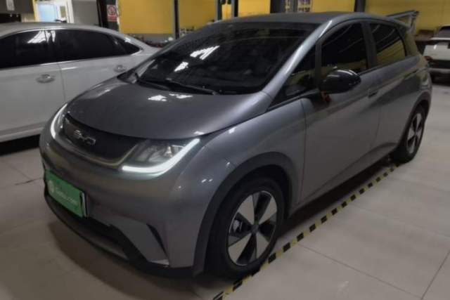 Used BYD Dolphin 2023 420 km Free Version
