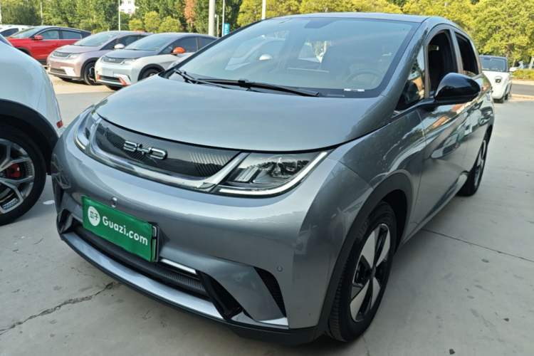 Used BYD Dolphin 2023 420 km Fashion Edition Guazi used car, China used car export, Used car for sale, Used BYD cars, Cheapest cars for sale, Electric vehicle, New energy car