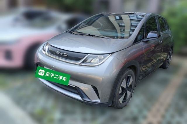 Used BYD Dolphin 2023 420 km Fashion Edition