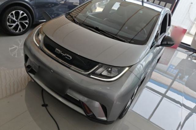 Used BYD Dolphin 2023 420 km Fashion Edition
