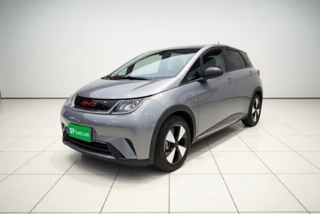 Used BYD Dolphin 2023 420 km Free Version
