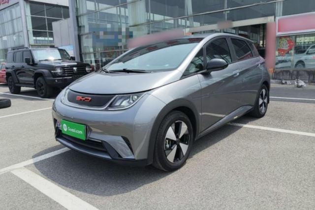 Used BYD Dolphin 2023 420 km Free Version