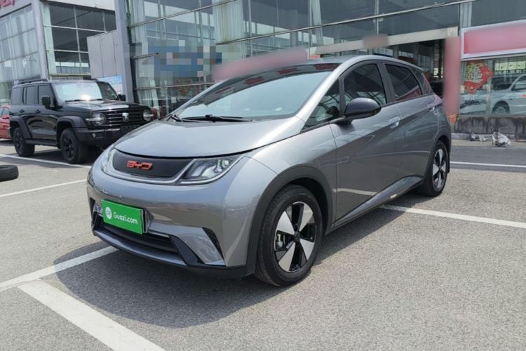 Used BYD Dolphin 2023 420 km Free Version Guazi used car, China used car export, Used car for sale, Used cars, Cheapest cars for sale