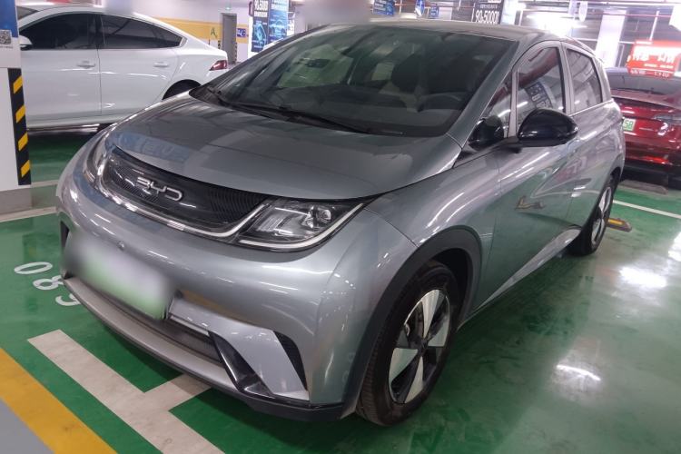 Used BYD Dolphin 2023 420 km Free Version