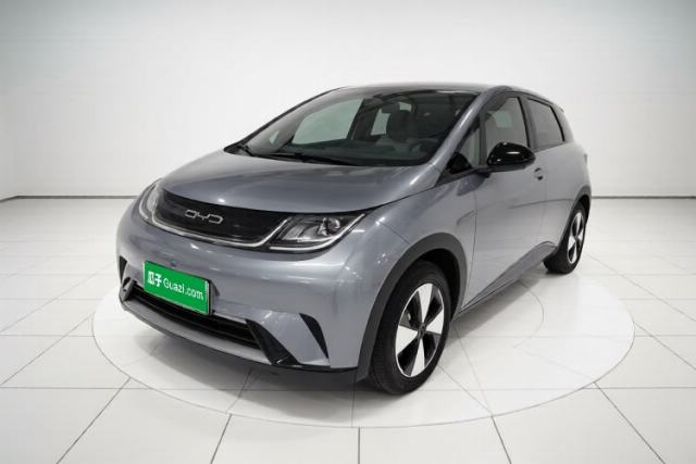 Used BYD Dolphin 2023 420 km Free Version